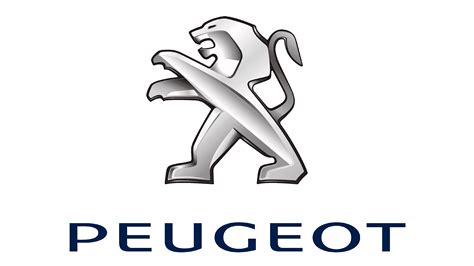 Peugeot brand logo